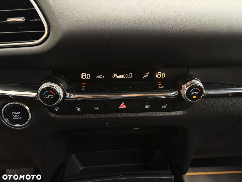 Mazda CX-30 SKYACTIV-X 2.0 M-Hybrid - 30