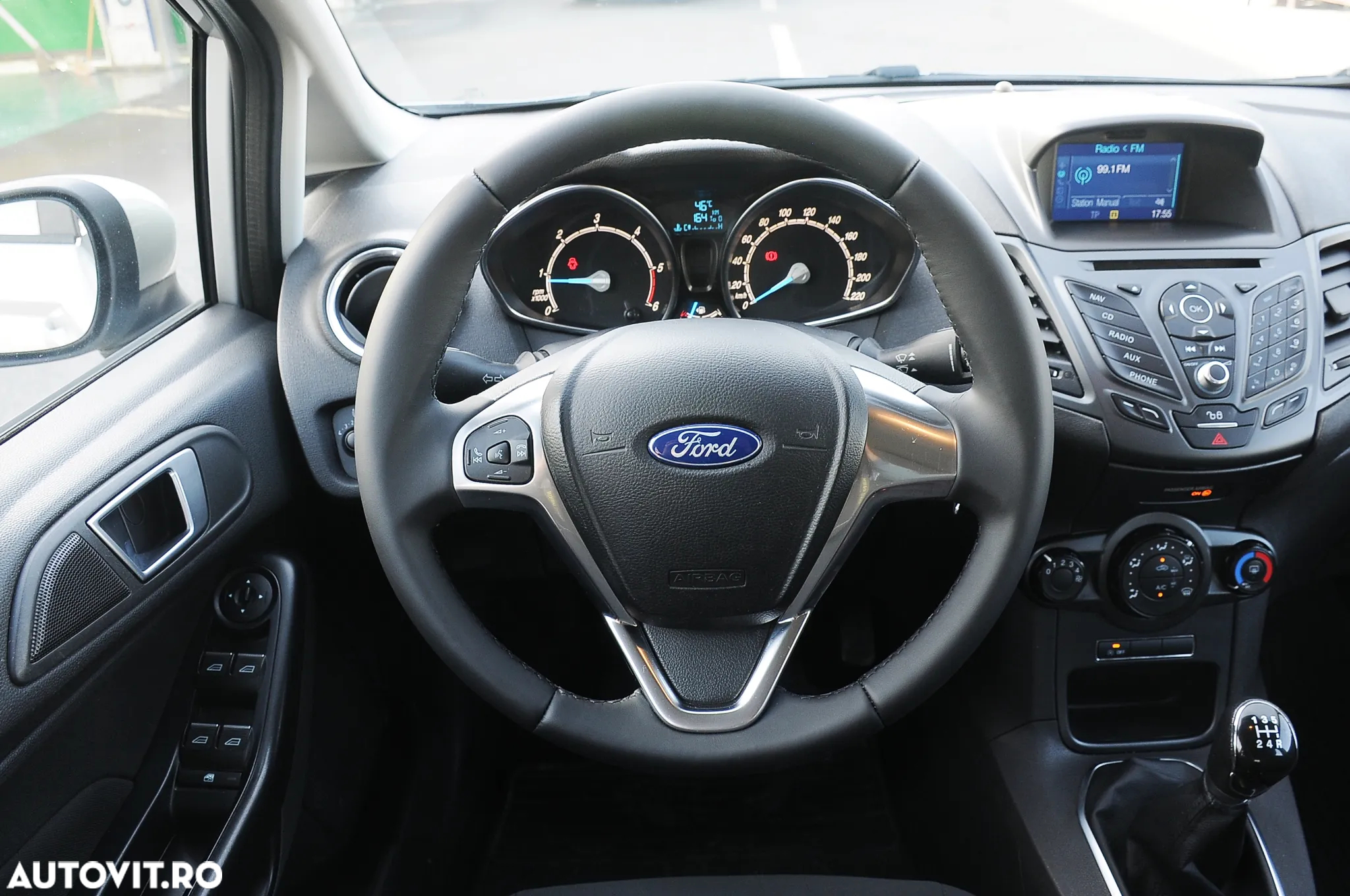 Ford Fiesta 1.6 TDCi DPF Trend - 10