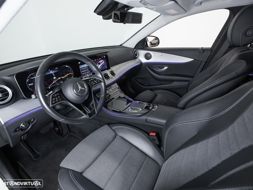 Mercedes-Benz E 300 de 9G-TRONIC Avantgarde - 8