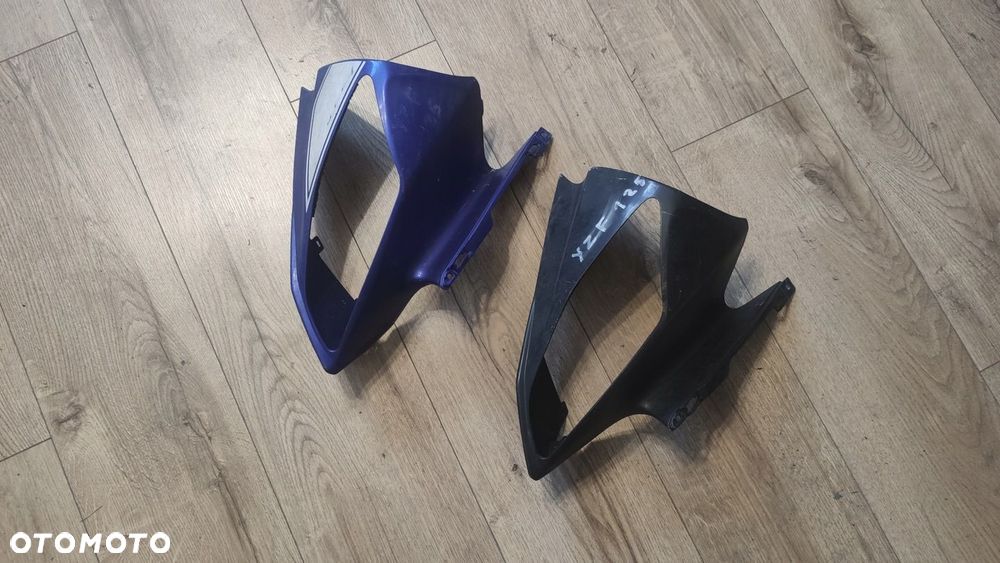 EU CZASZA OWIEWKA LEWA YAMAHA YZF R6 RJ15 ORG - 1