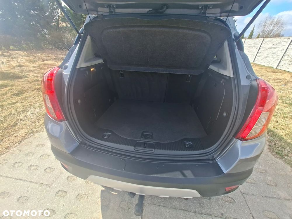 Opel Mokka 1.6 ecoFLEX Start/Stop Selection - 19