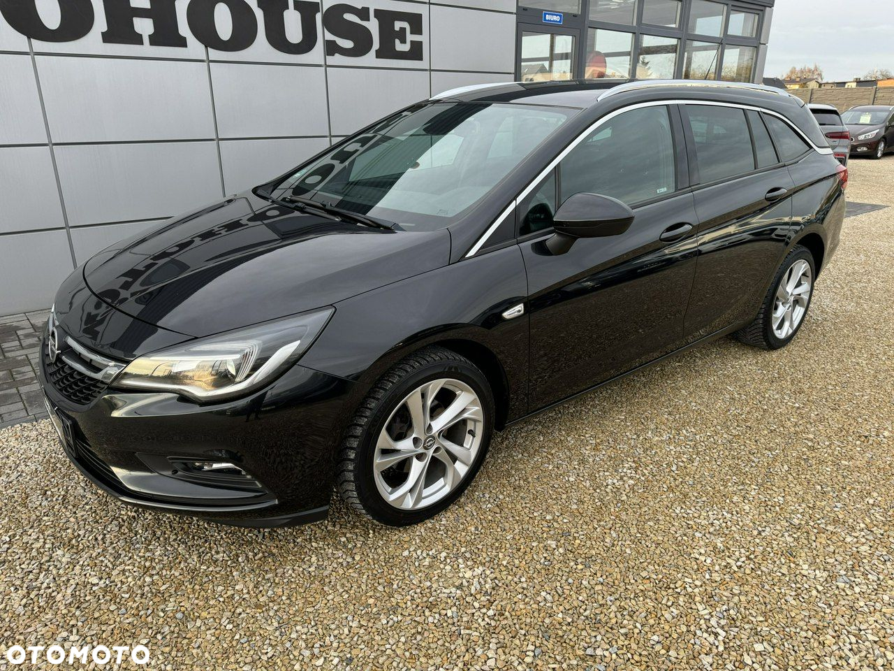 Opel Astra - 11