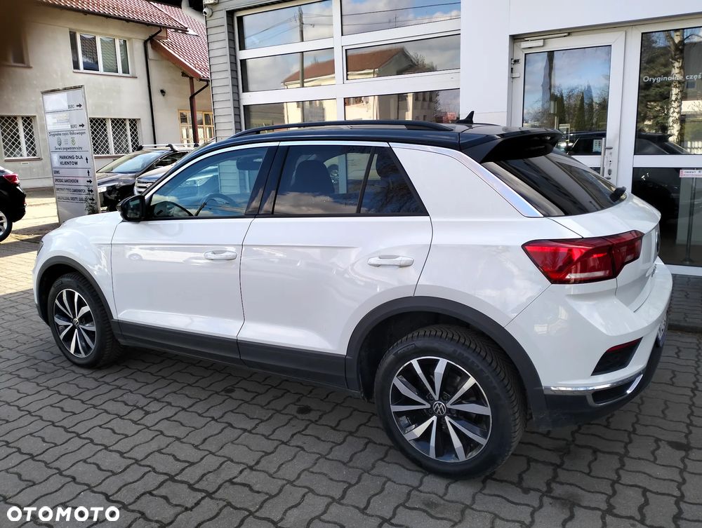 Volkswagen T-Roc 1.0 TSI Advance - 5