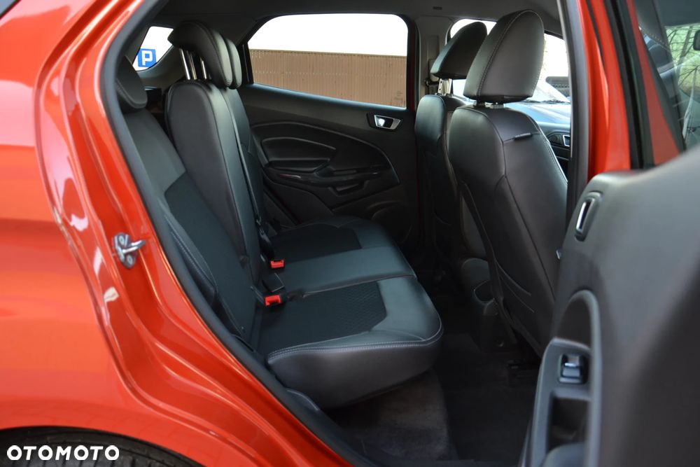 Ford EcoSport 1.0 EcoBoost TITANIUM - 24