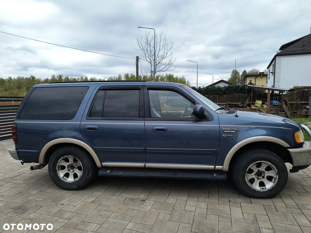 Ford Expedition 5.4 XLT 4WD - 1