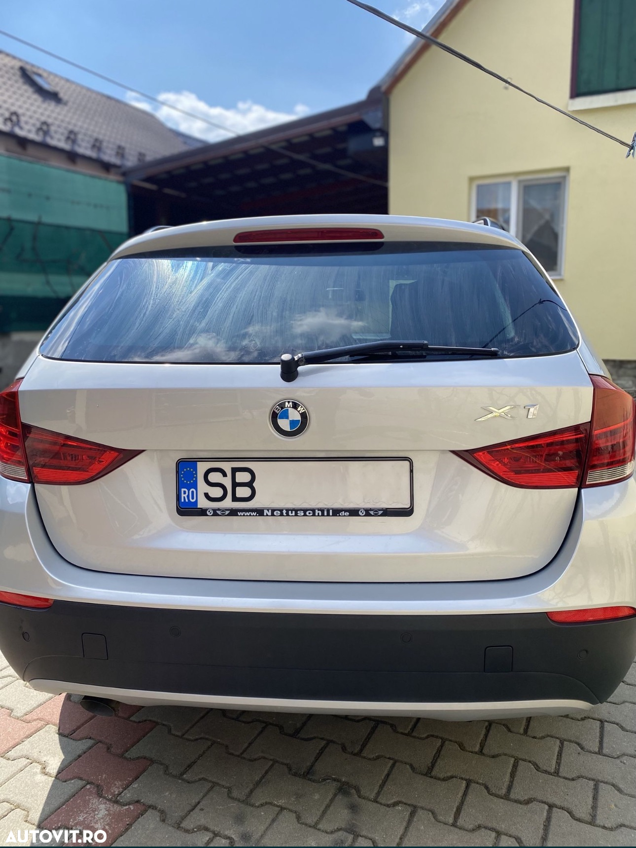 BMW X1 xDrive18d Aut. - 2