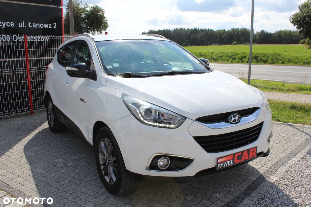 Hyundai ix35 1.6 2WD Fifa World Cup Edition - 7