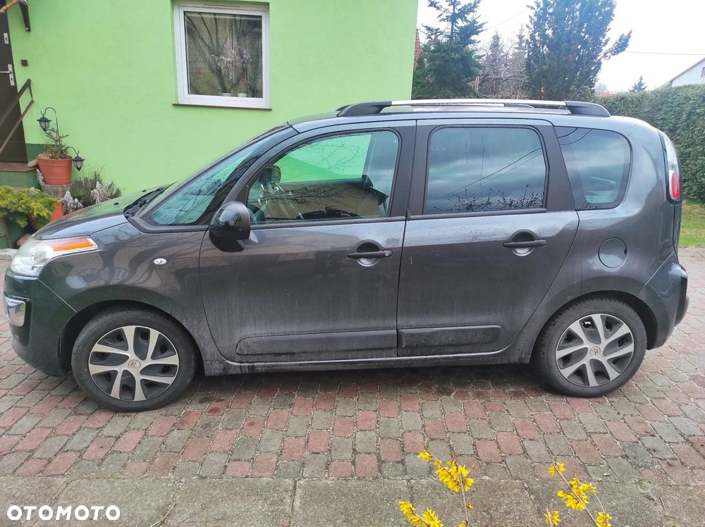 Citroën C3 Picasso - 8