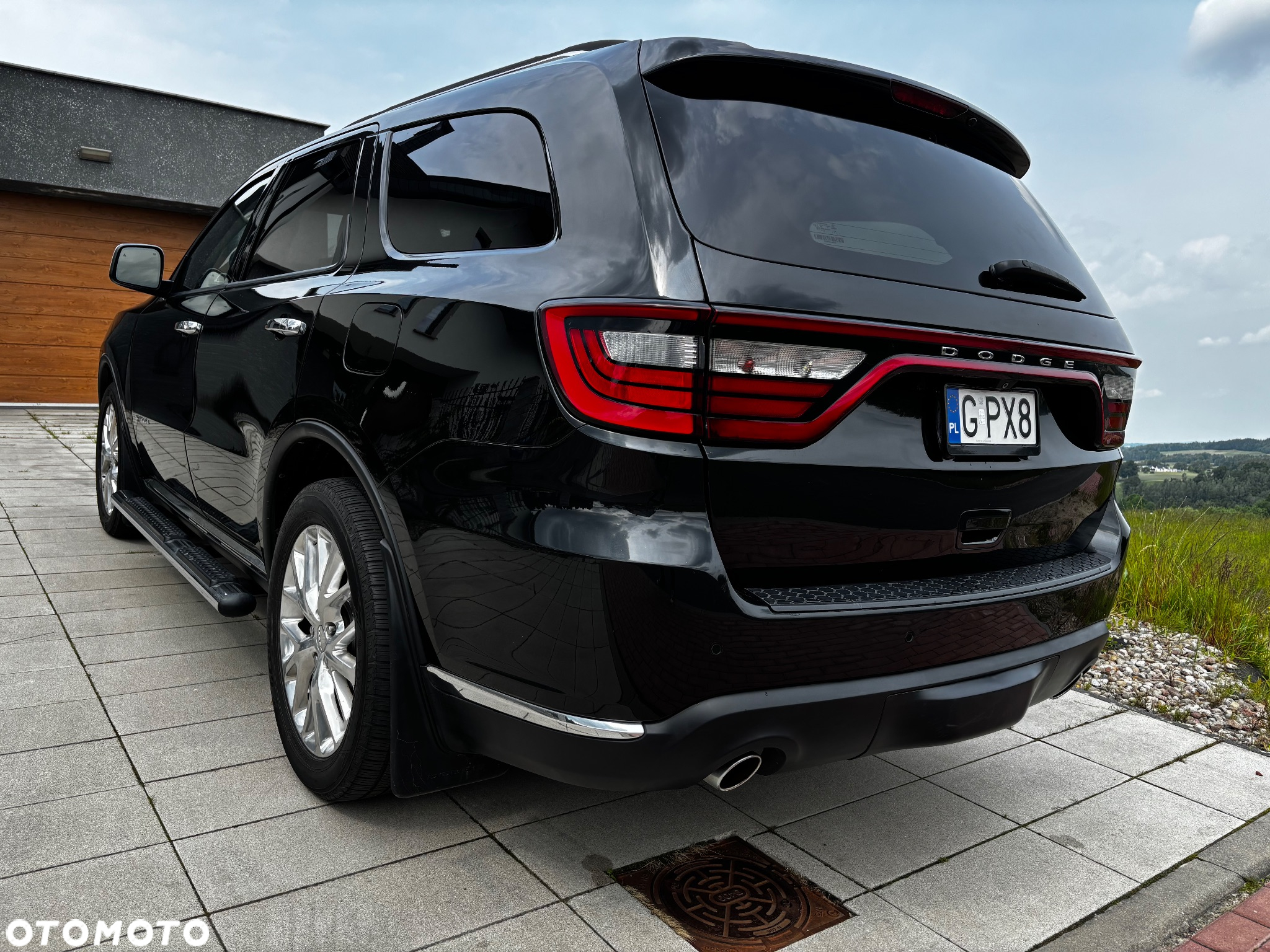 Dodge Durango 5.7 R/T - 13