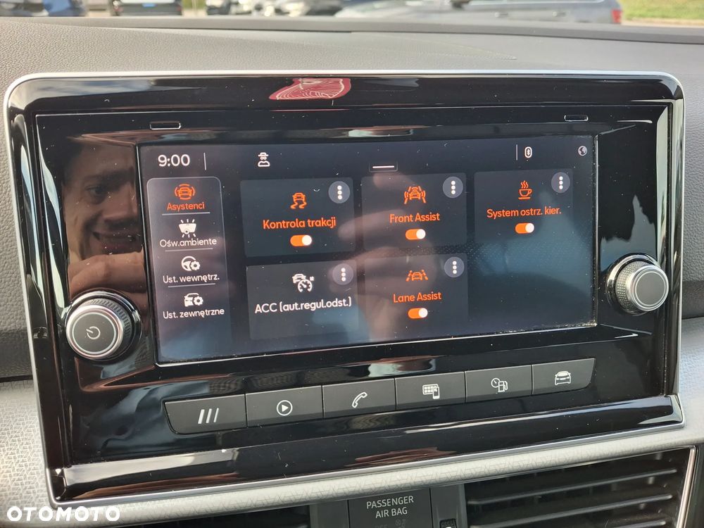 Seat Tarraco 1.5 Eco TSI EVO Style S&S - 30