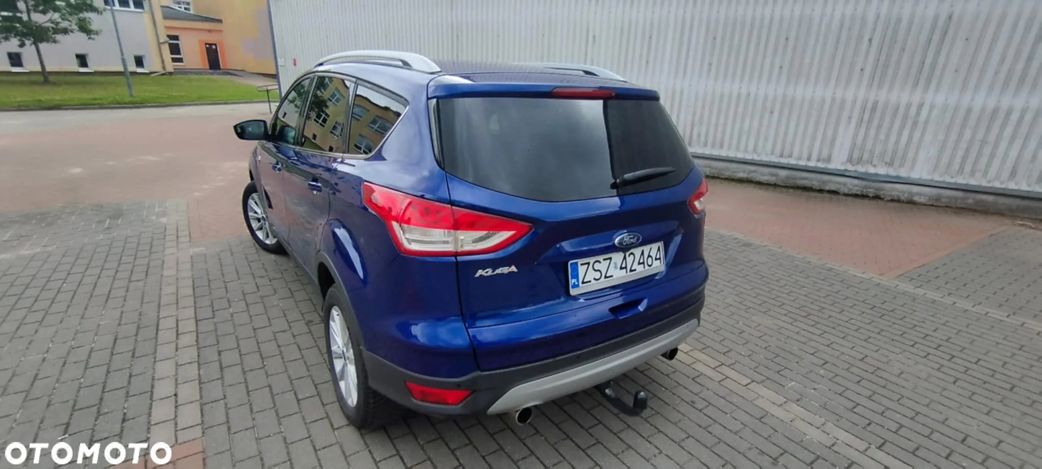 Ford Kuga 2.0 TDCi AWD Titanium - 12