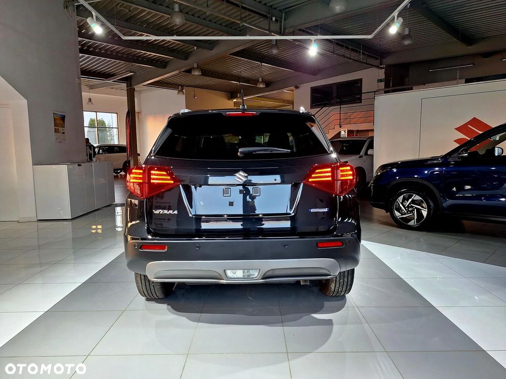 Suzuki Vitara 1.4 Boosterjet mHEV Premium Plus 2WD - 19