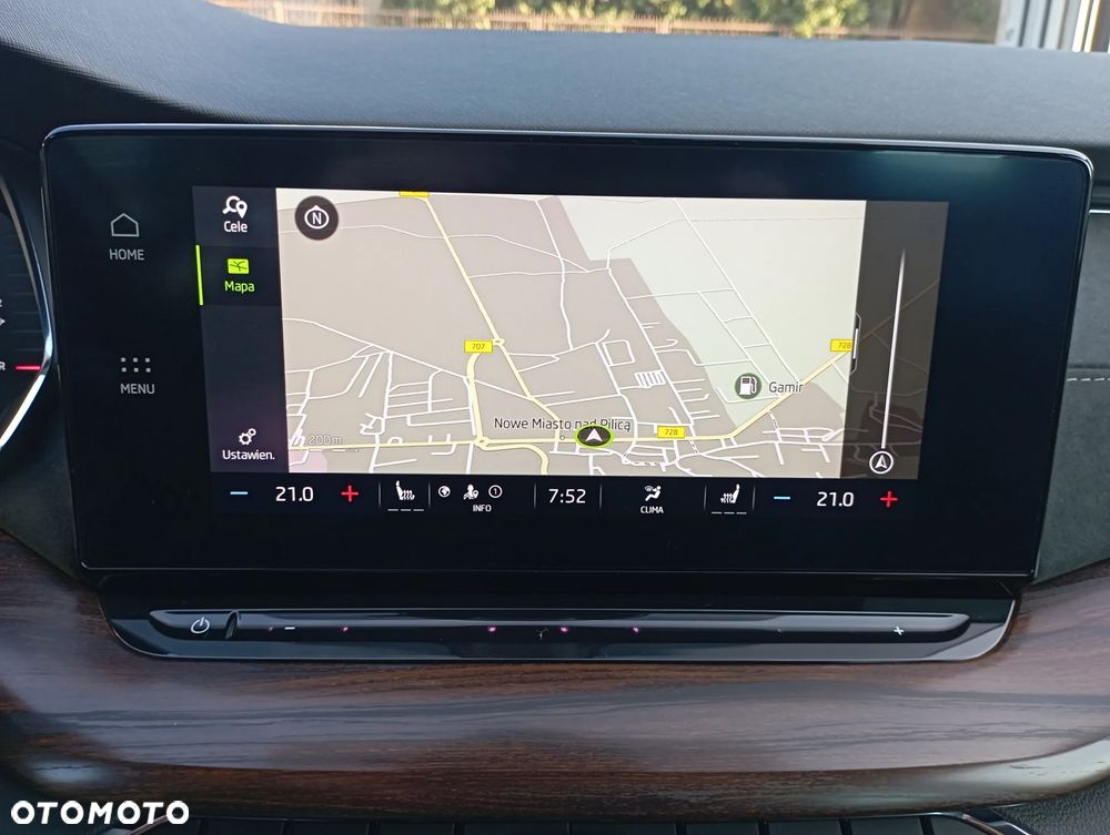 Skoda Octavia 2.0 TDI 4x4 Scout DSG - 21