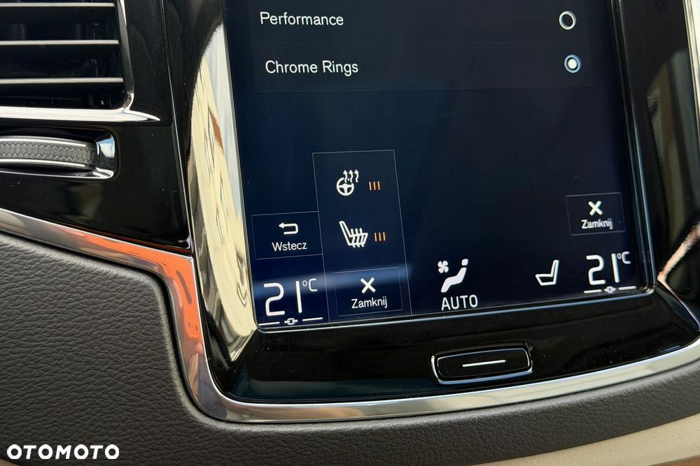 Volvo XC 90 B5 D AWD Inscription - 10