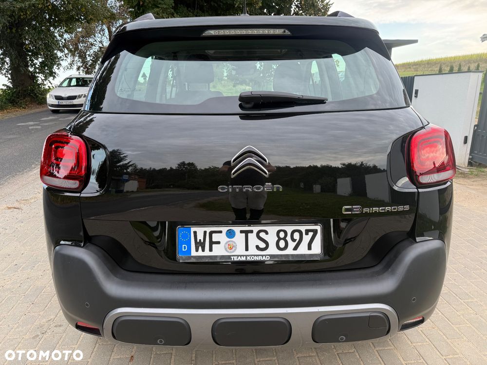 Citroën C3 Aircross 1.2 PureTech Feel S&S - 6