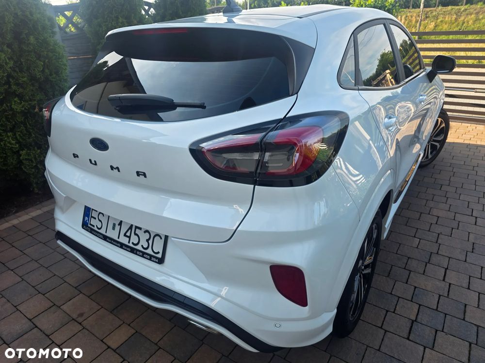 Ford Puma 1.0 EcoBoost ST-Line - 8