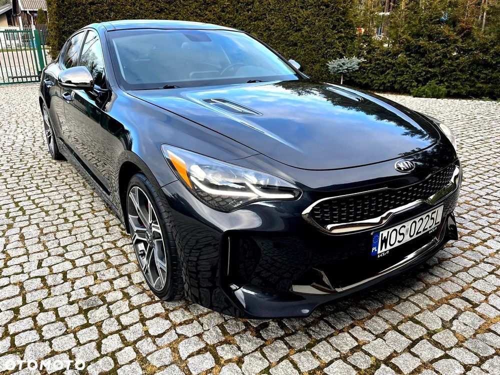 Kia Stinger 3.3 T-GDI AWD GT - 4