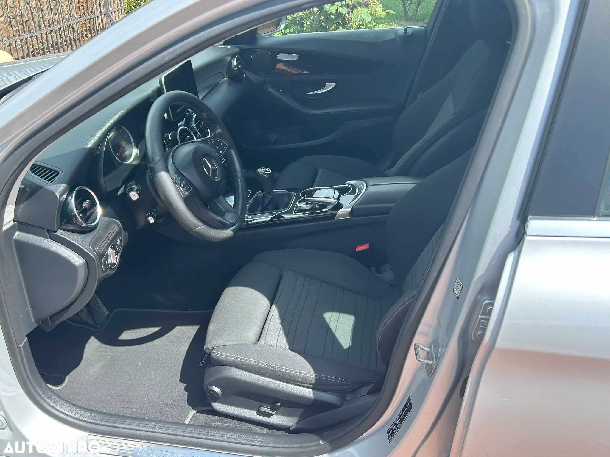 Mercedes-Benz C 200 (BlueTEC) d Avantgarde - 14