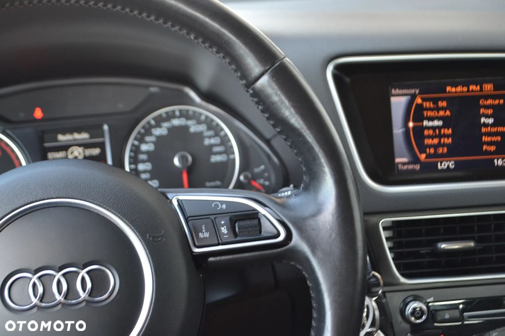 Audi Q5 2.0 TDI Quattro S tronic - 31