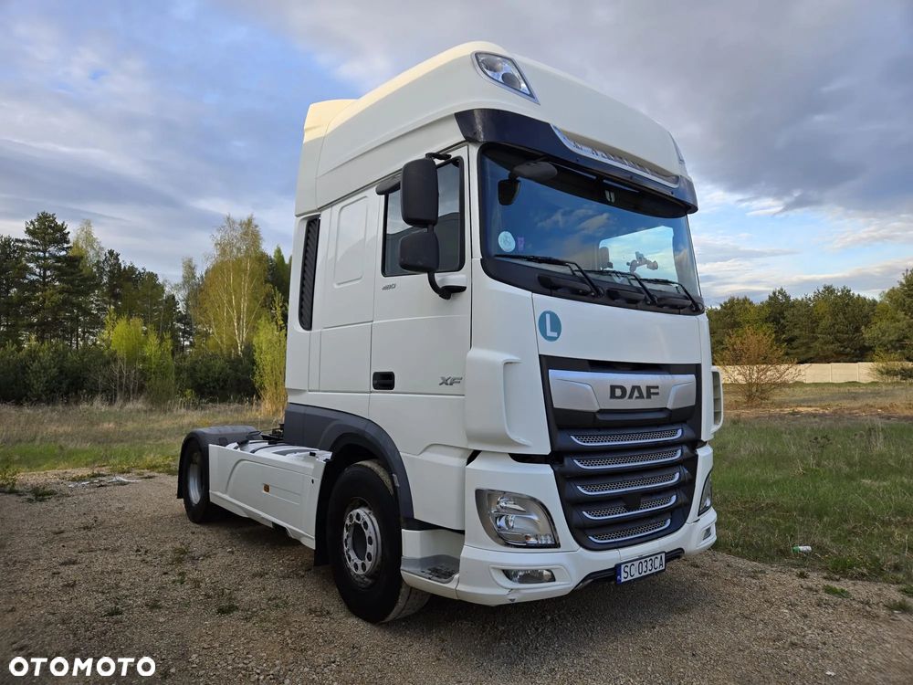 DAF XF 480 FT - 1