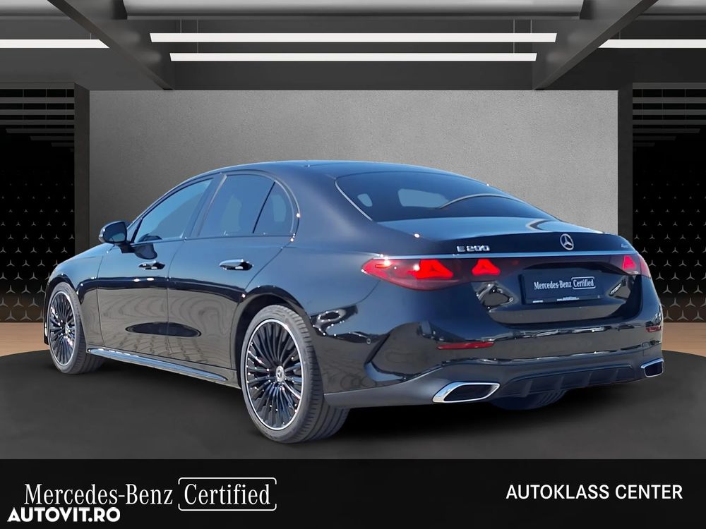 Mercedes-Benz E-Class 2025 photo 4