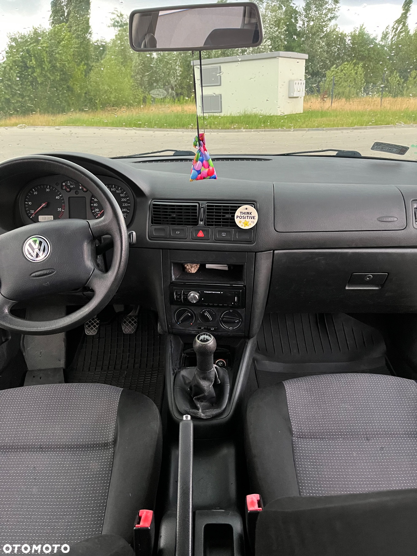 Volkswagen Golf IV 1.9 TDI Comfortline - 25