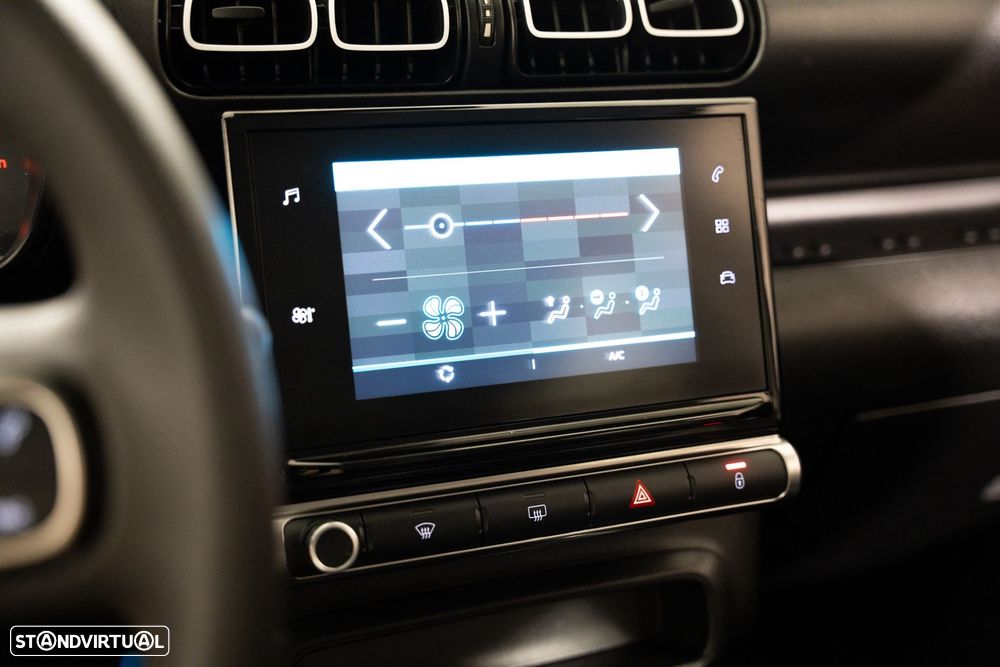 Citroën C3 Aircross 1.2 PureTech Feel - 10