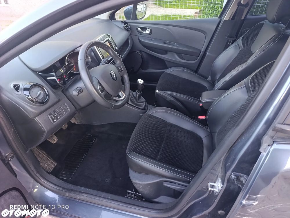 Renault Clio 0.9 Energy TCe Limited EU6 - 11