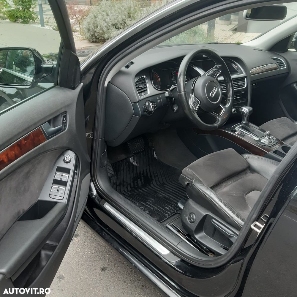 Audi A4 Avant 2.0 TDI DPF multitronic Ambition - 10