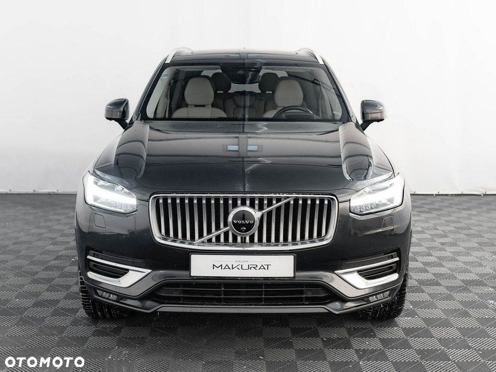 Volvo XC 90 B5 D AWD Inscription 7os - 8