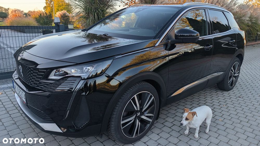 Peugeot 3008 1.5 BlueHDi GT S&S EAT8 - 40