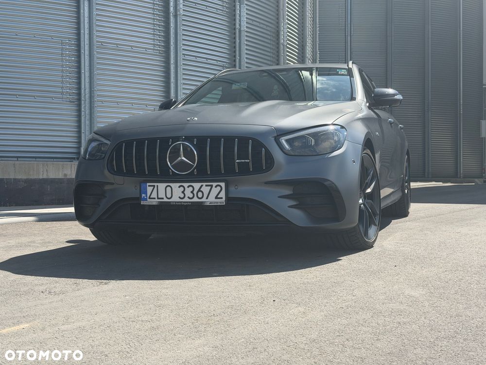 Mercedes-Benz Klasa E AMG 53 4-Matic+ - 2