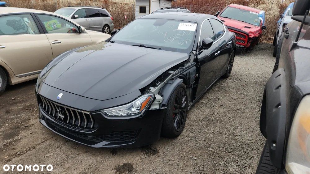 Maserati Ghibli S Q4 - 8