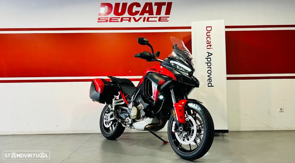 Ducati Multistrada V4 S Essential - 2