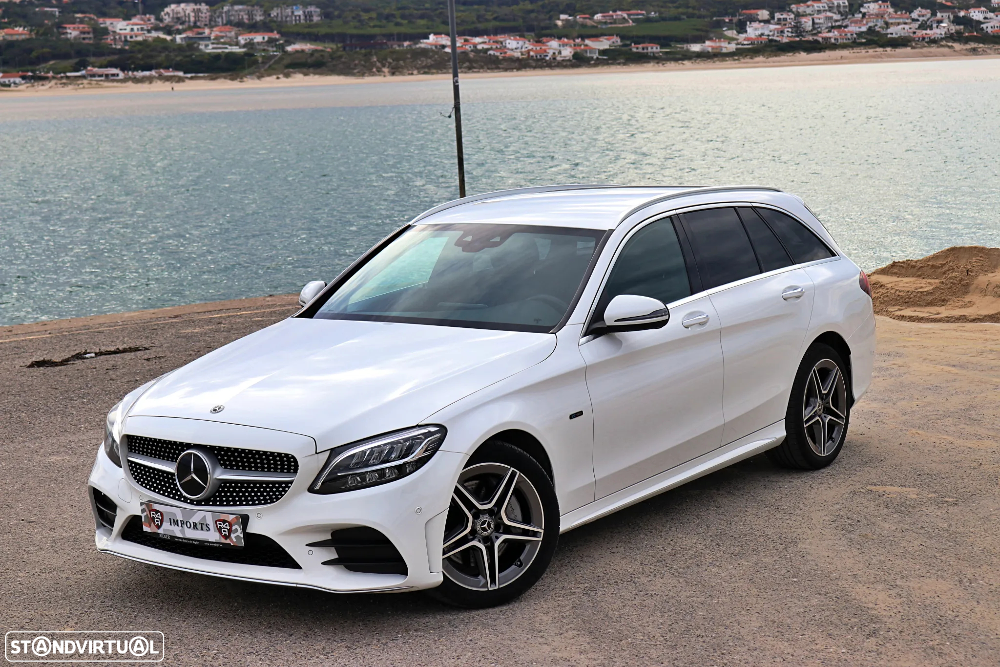 Mercedes-Benz C 300 de AMG Line - 2