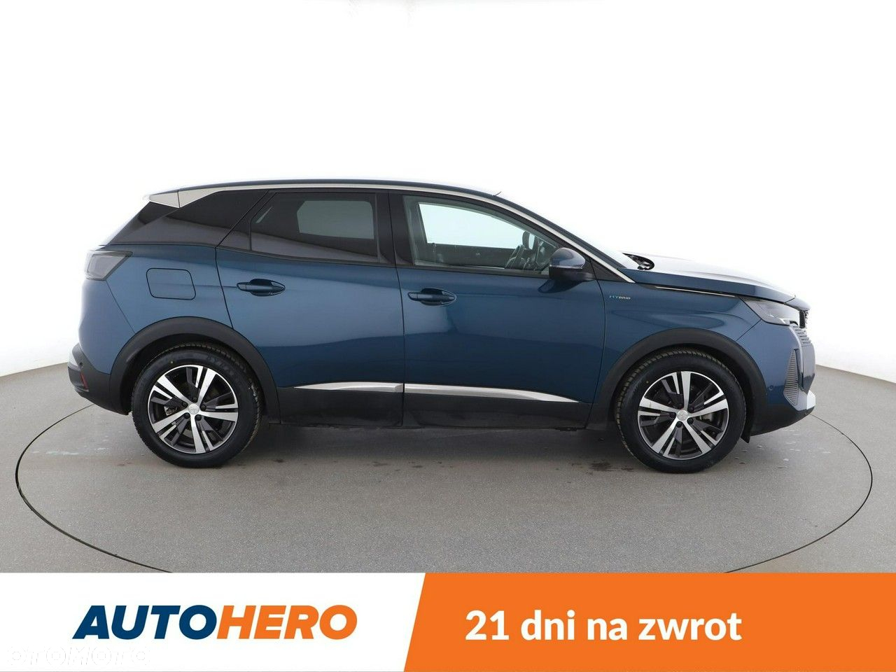 Peugeot 3008 Plug-In Hybrid 225 e-EAT8 Allure Pack - 9