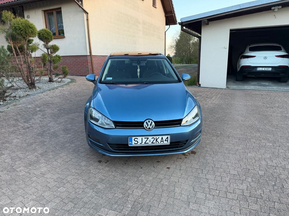 Volkswagen Golf 1.4 TSI BlueMotion Technology Cup - 1