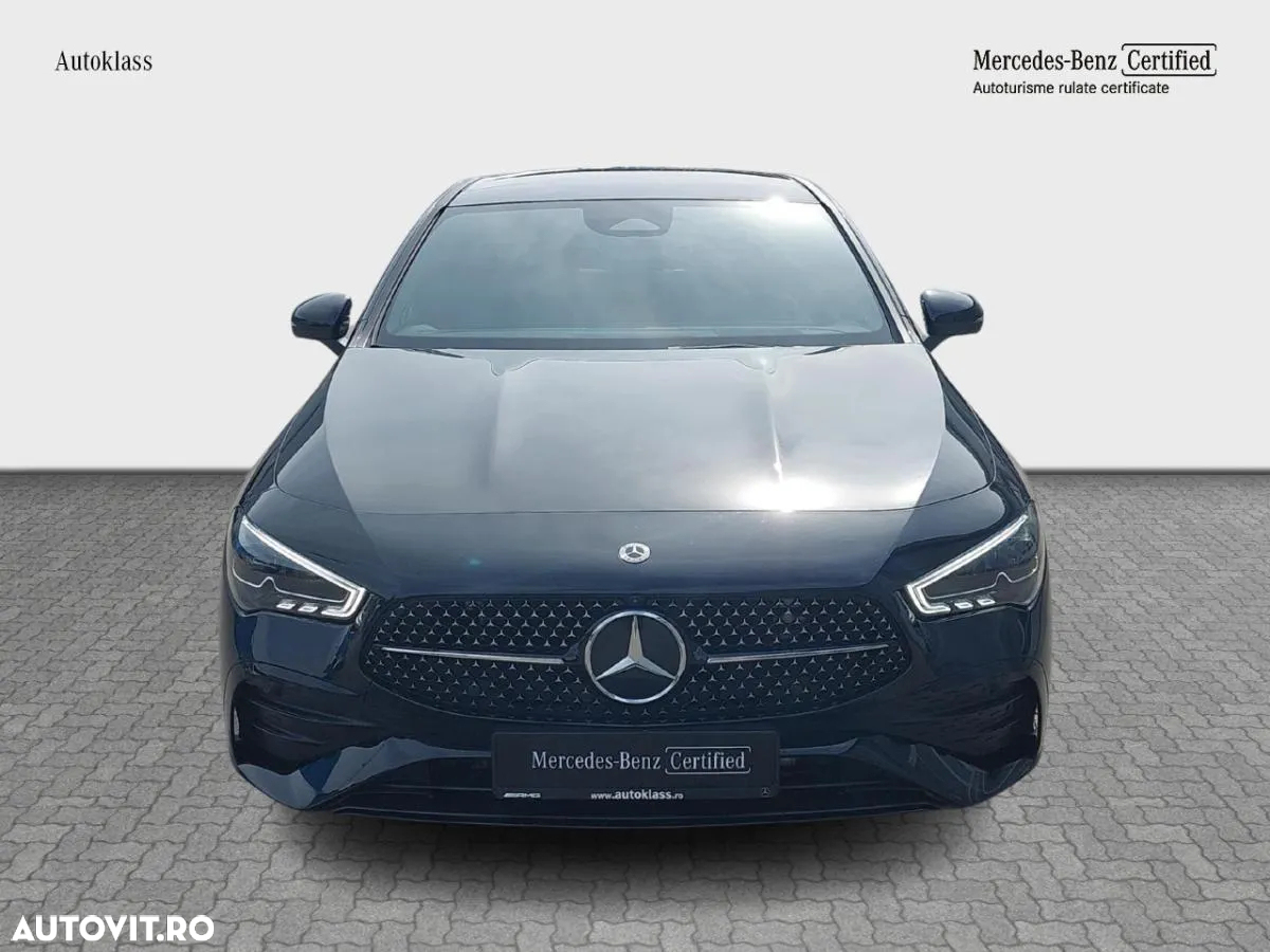 Mercedes-Benz CLA 220 SB Aut. - 8