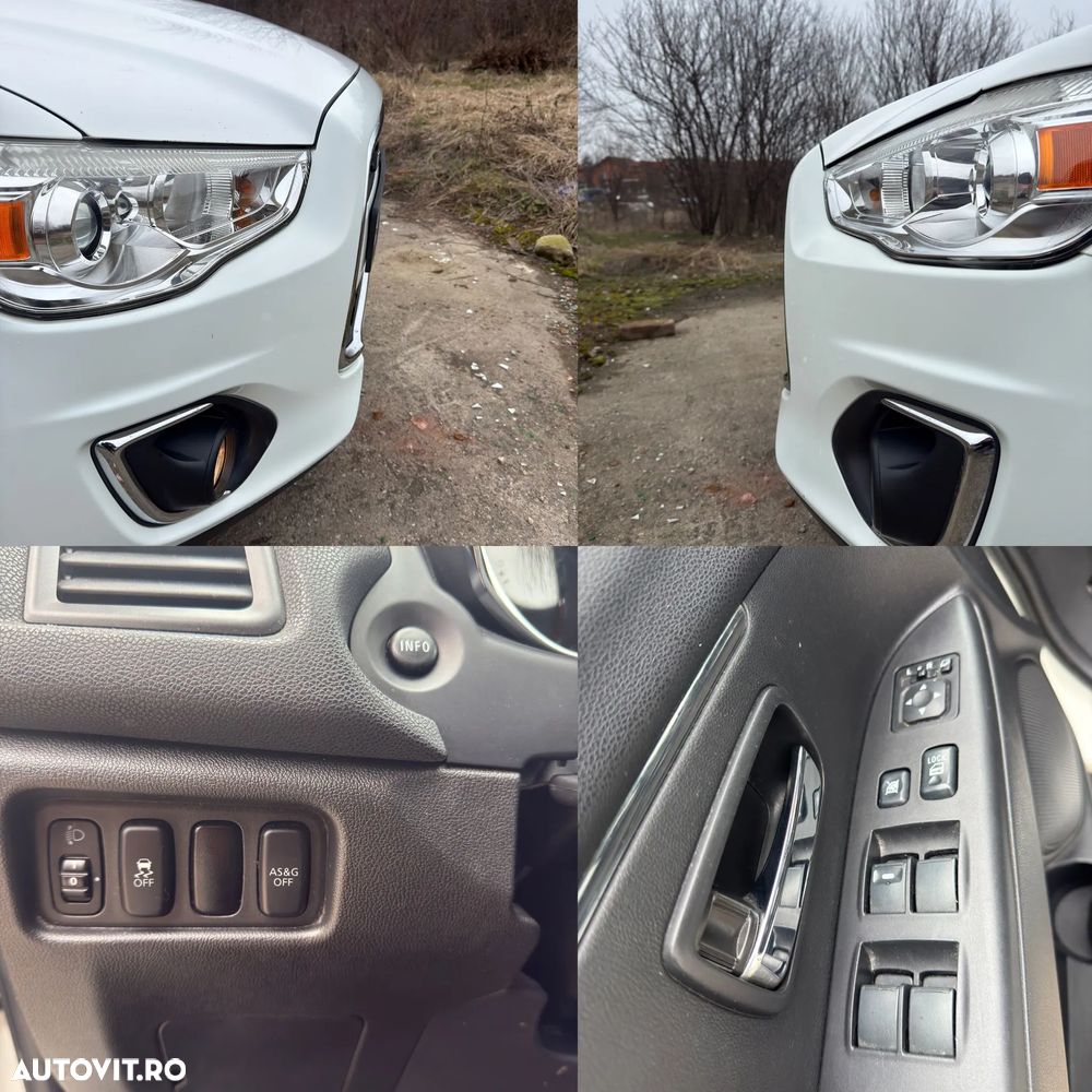 Mitsubishi ASX - 9