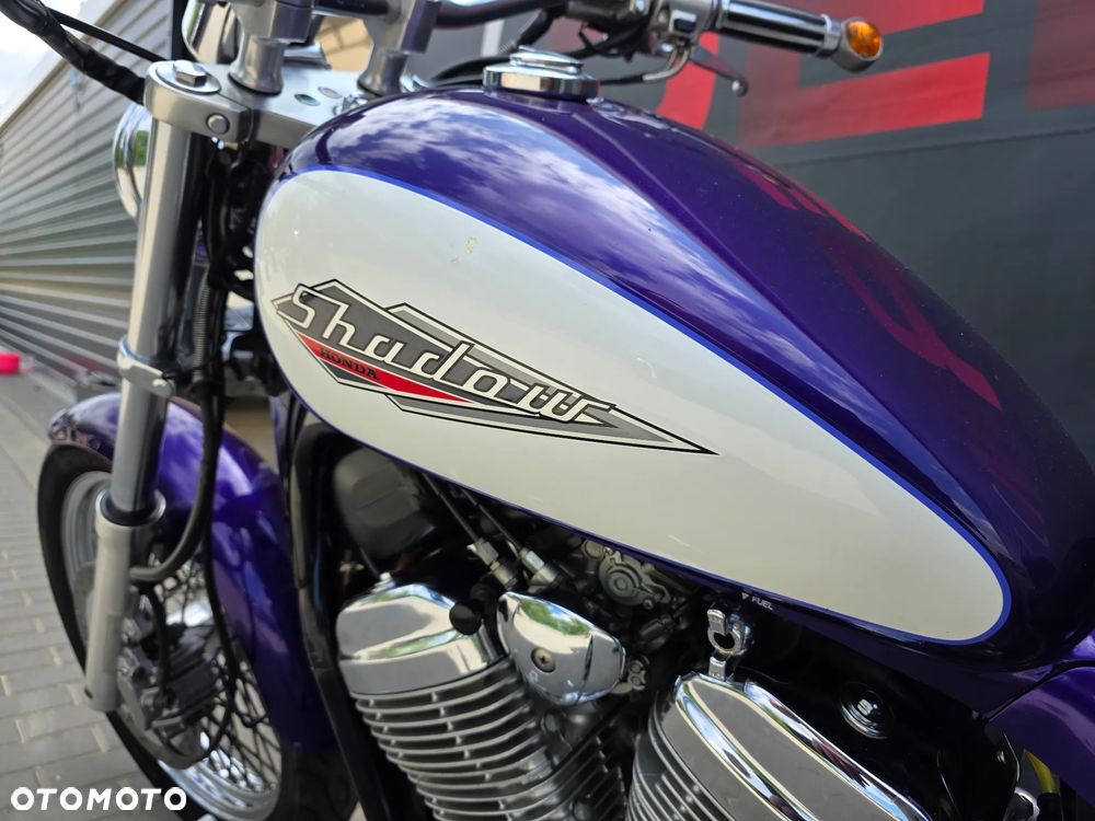 Honda Shadow - 18