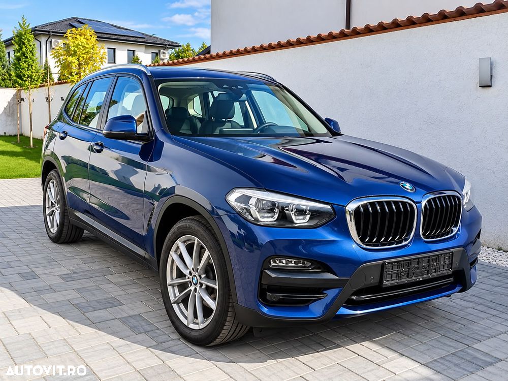 BMW X3 2021 — imagine 2