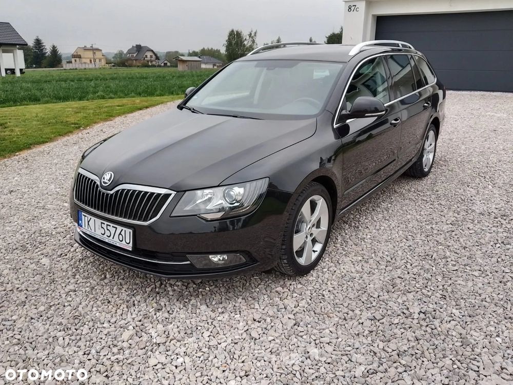 Skoda Superb 2.0 TDI Exclusive - 31