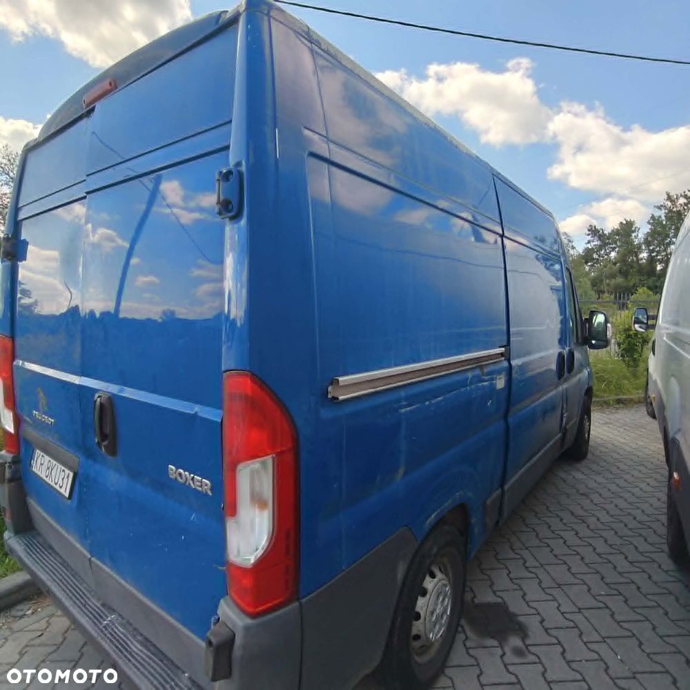 Peugeot BOXER - 5