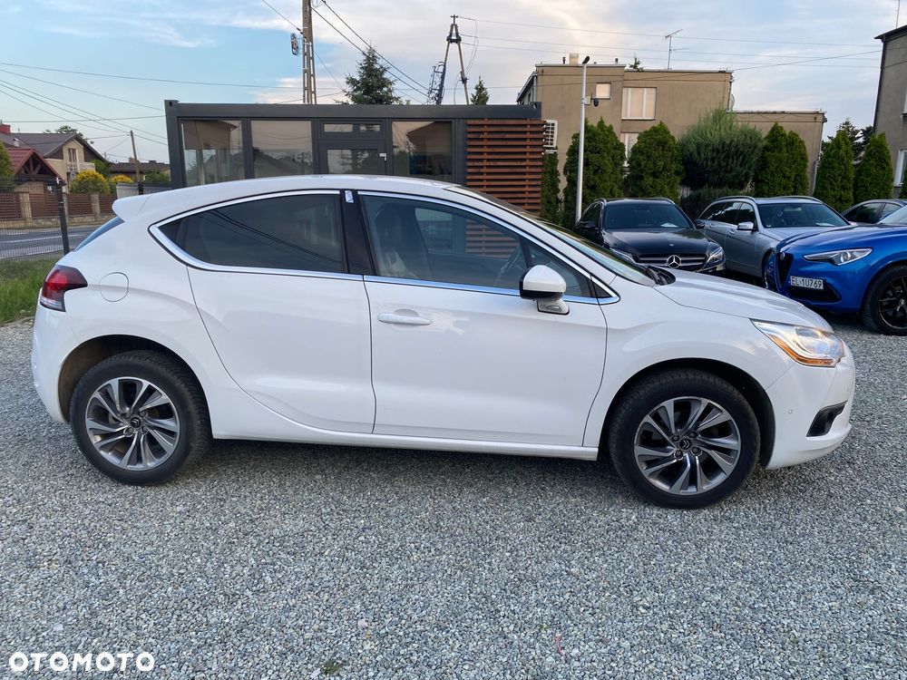 Citroën DS4 VTi 120 SoChic - 16