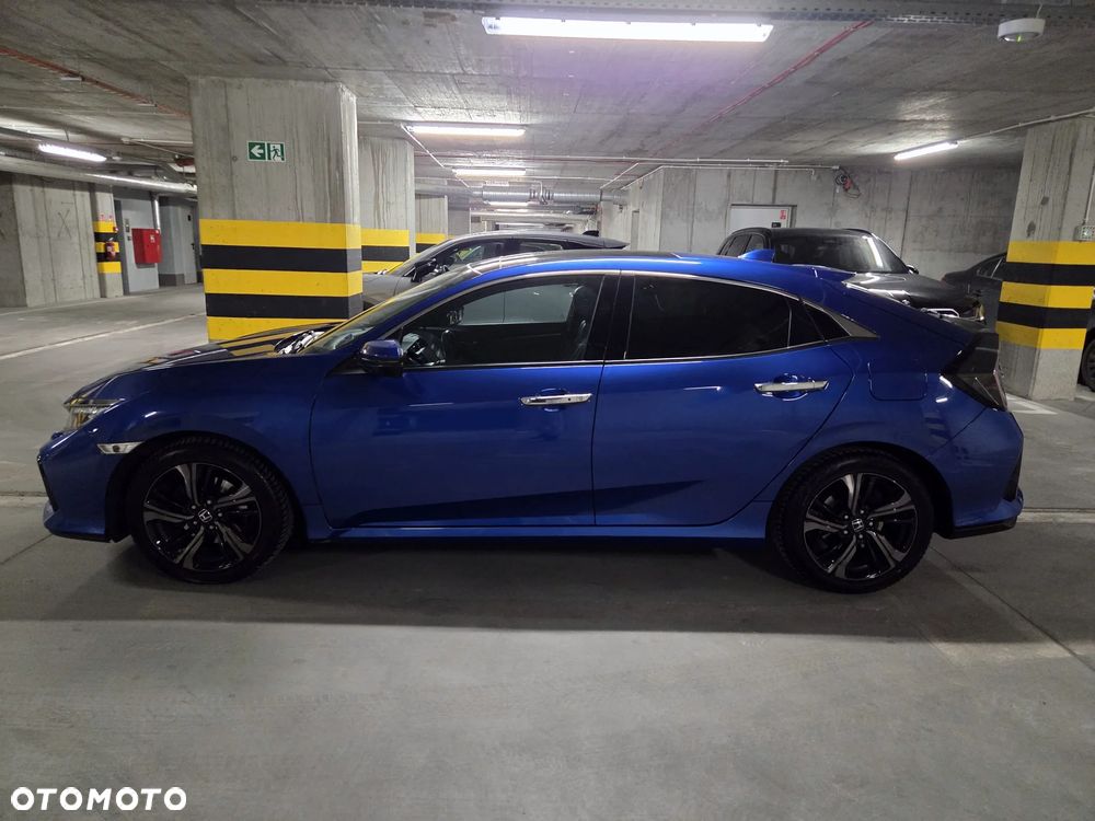 Honda Civic 1.5 T Prestige (Navi) - 8