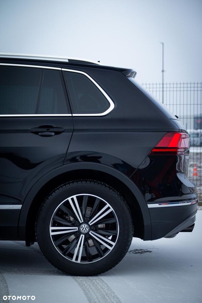 Volkswagen Tiguan 1.5 TSI EVO Highline DSG - 21