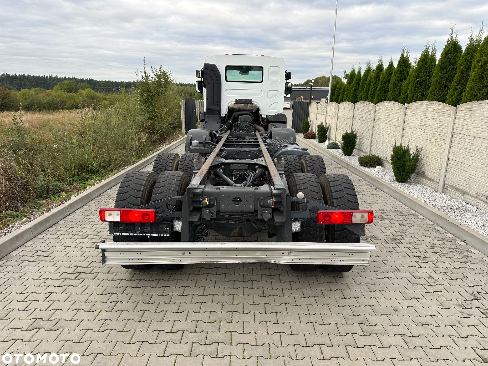 Renault Kerax 8x4 450 DXI EURO 5 - 19