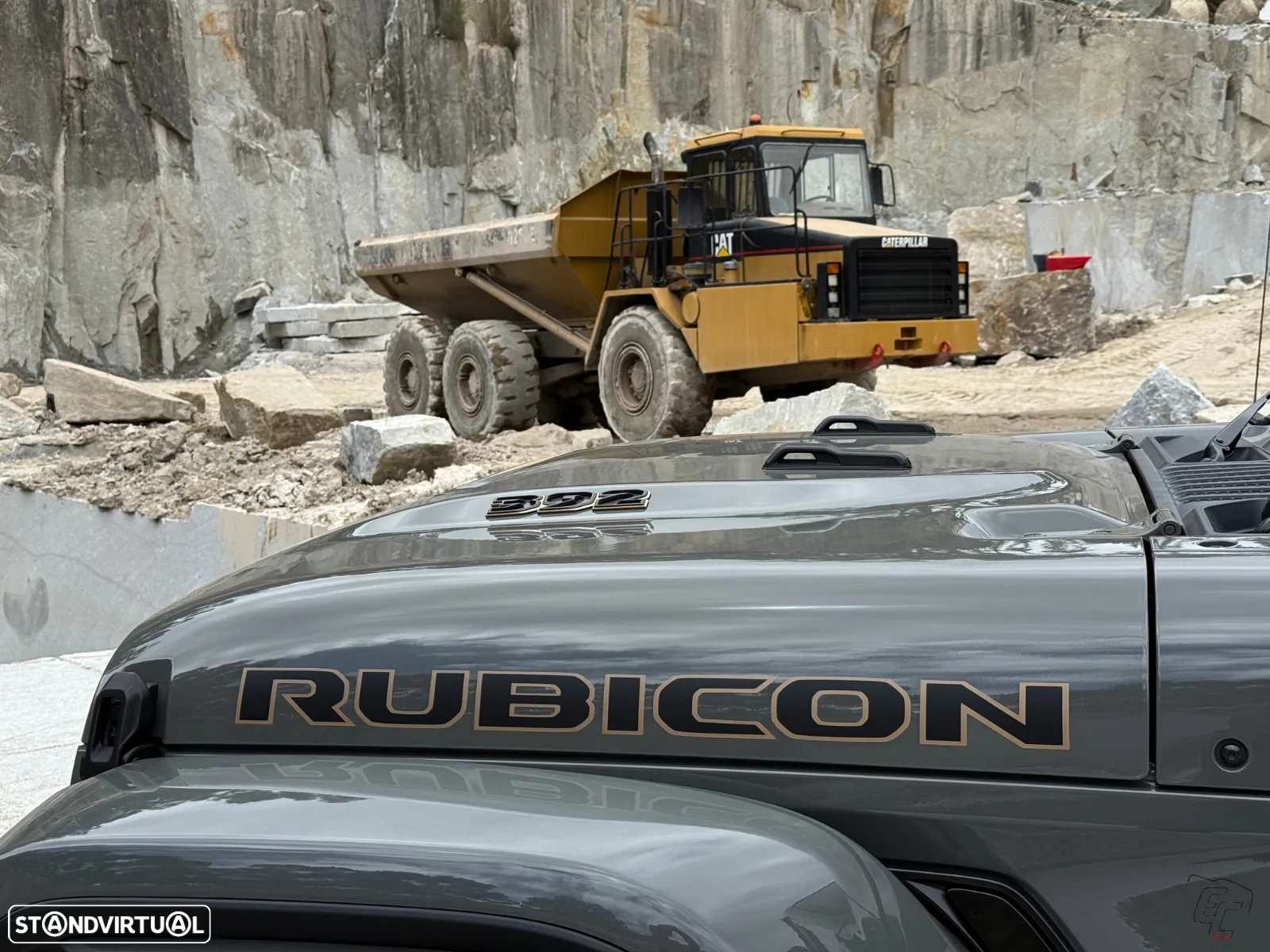 Jeep Wrangler Unlimited JL 392 Rubicon - 12