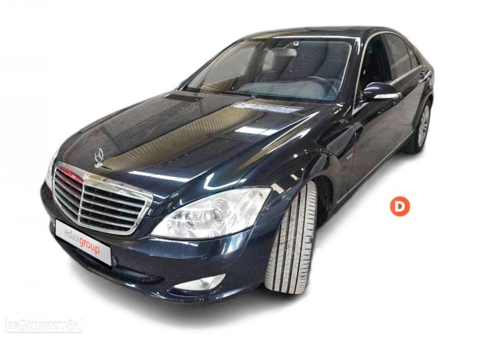 Mercedes-Benz S 320 - 1