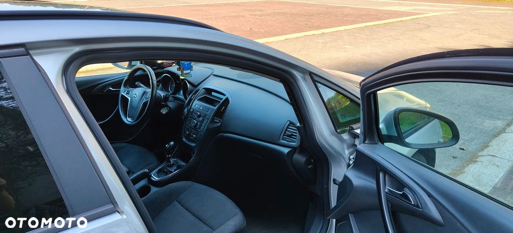 Opel Astra 1.3 CDTI Enjoy ecoFLEX - 7
